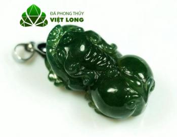 MẶT  TỲ HƯU NGỌC XANH