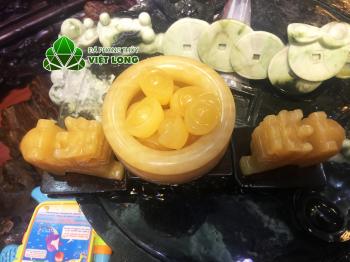 BÁT TỤ BẢO  NGỌC HOÀNG LONG HÀNG A VIP