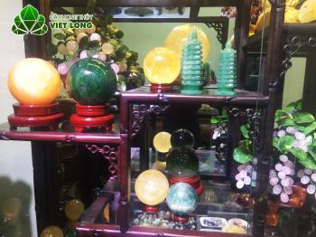Vật Phẩm Phong Thủy VIP